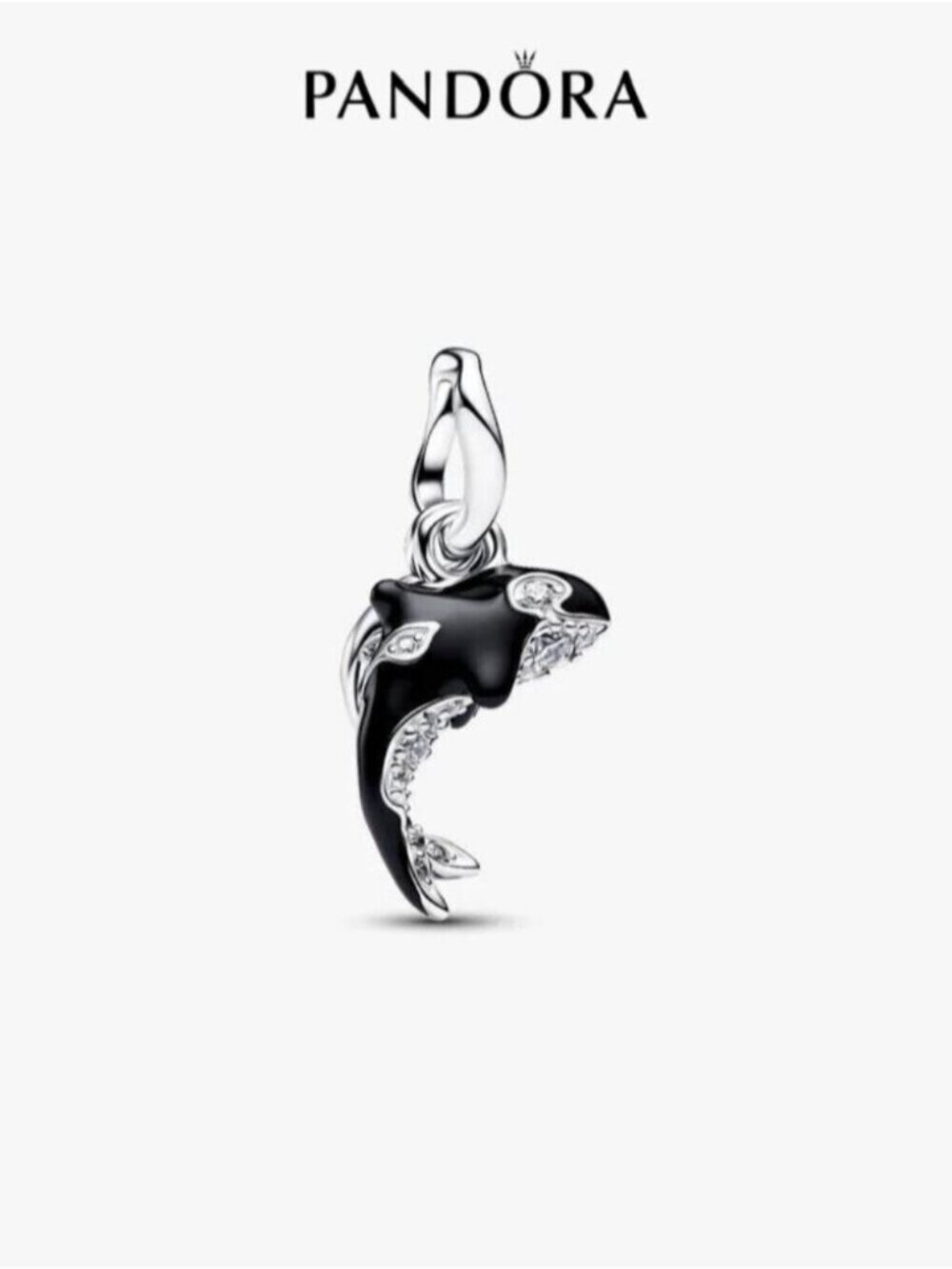 Pandora Orca Dangle Charm